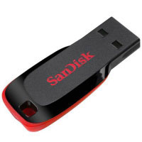 Sandisk Cruzer Blade, 8GB (SDCZ50-008G-B35)